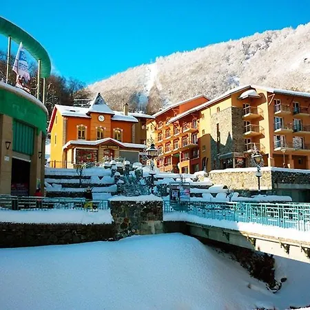 Vakantiehuis Maison De Charme Au Coeur D'ax-les-thermes Ax-les-Thermes