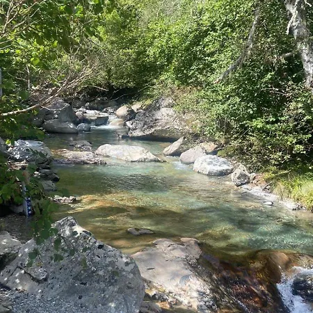 Maison De Charme Au Coeur D'ax-les-thermes *