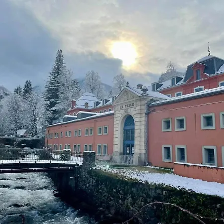 Maison De Charme Au Coeur D'ax-les-thermes Vakantiehuis *