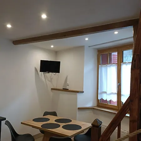 Maison De Charme Au Coeur D'ax-les-thermes Vakantiehuis