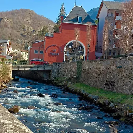 Vakantiehuis Maison De Charme Au Coeur D'ax-les-thermes Ax-les-Thermes