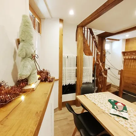 Vakantiehuis Maison De Charme Au Coeur D'ax-les-thermes Ax-les-Thermes