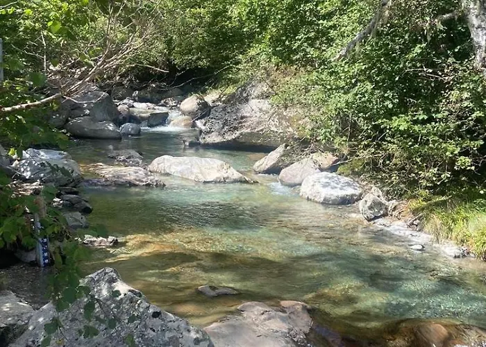 Maison De Charme Au Cœur D'ax-les-thermes *