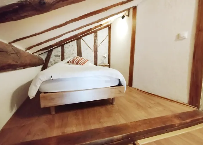 Maison De Charme Au Cœur D'ax-les-thermes