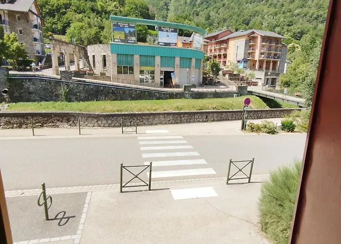 Hébergement de vacances Maison De Charme Au Cœur D'ax-les-thermes *