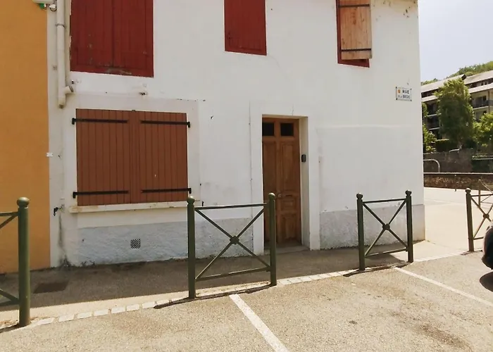 Hébergement de vacances Maison De Charme Au Cœur D'ax-les-thermes