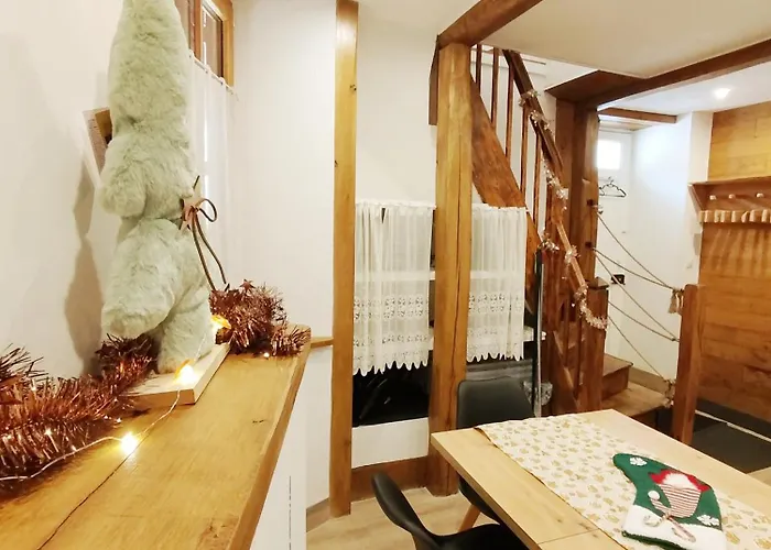 Hébergement de vacances Maison De Charme Au Cœur D'ax-les-thermes Ax-les-Thermes