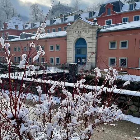 Maison De Charme Au Coeur D'ax-les-thermes Dom wakacyjny