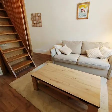 Maison De Charme Au Coeur D'ax-les-thermes Ferienhaus *