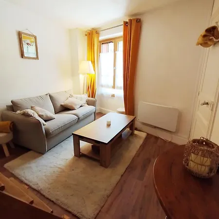 Ferienhaus Maison De Charme Au Coeur D'ax-les-thermes Ax-les-Thermes