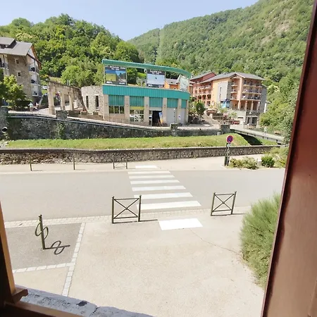 Dom wakacyjny Maison De Charme Au Coeur D'ax-les-thermes *
