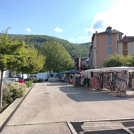 Maison De Charme Au Coeur D'ax-les-thermes * Ax-les-Thermes