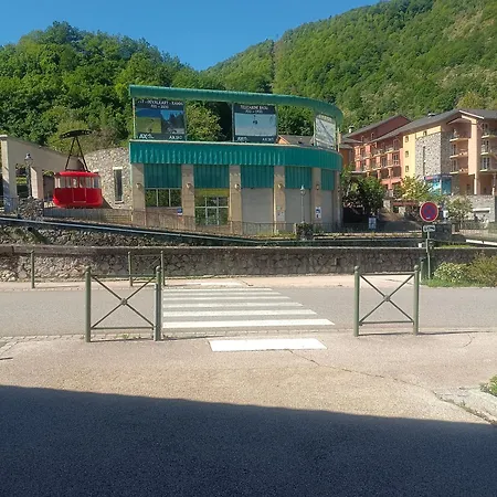 Maison De Charme Au Coeur D'ax-les-thermes Dom wakacyjny Ax-les-Thermes