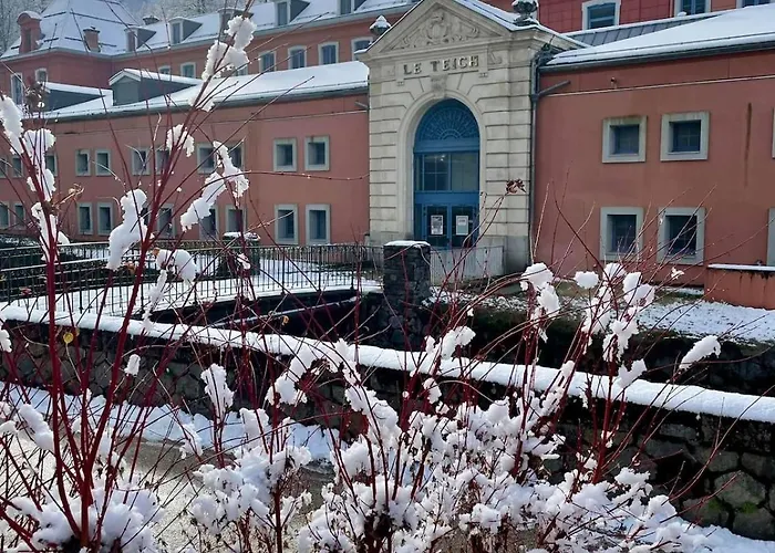 Maison De Charme Au Coeur D'ax-les-thermes Casa de Férias