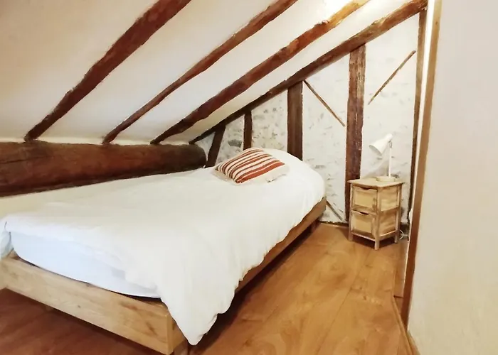 Casa de Férias Maison De Charme Au Coeur D'ax-les-thermes Ax-les-Thermes