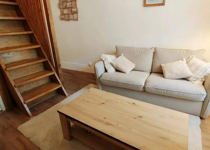 Maison De Charme Au Coeur D'ax-les-thermes Casa de Férias *