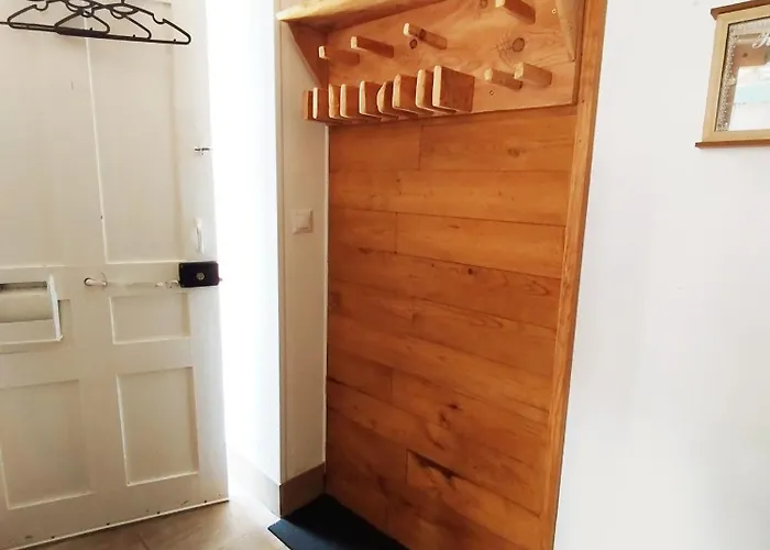 Casa de Férias Maison De Charme Au Coeur D'ax-les-thermes