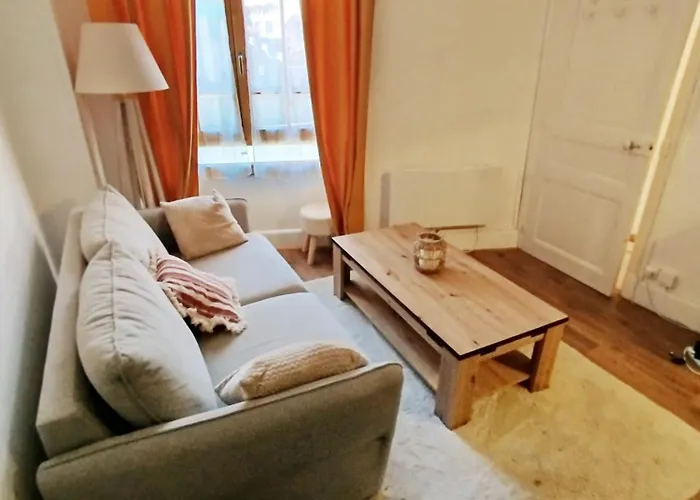 Maison De Charme Au Coeur D'ax-les-thermes Casa de Férias Ax-les-Thermes